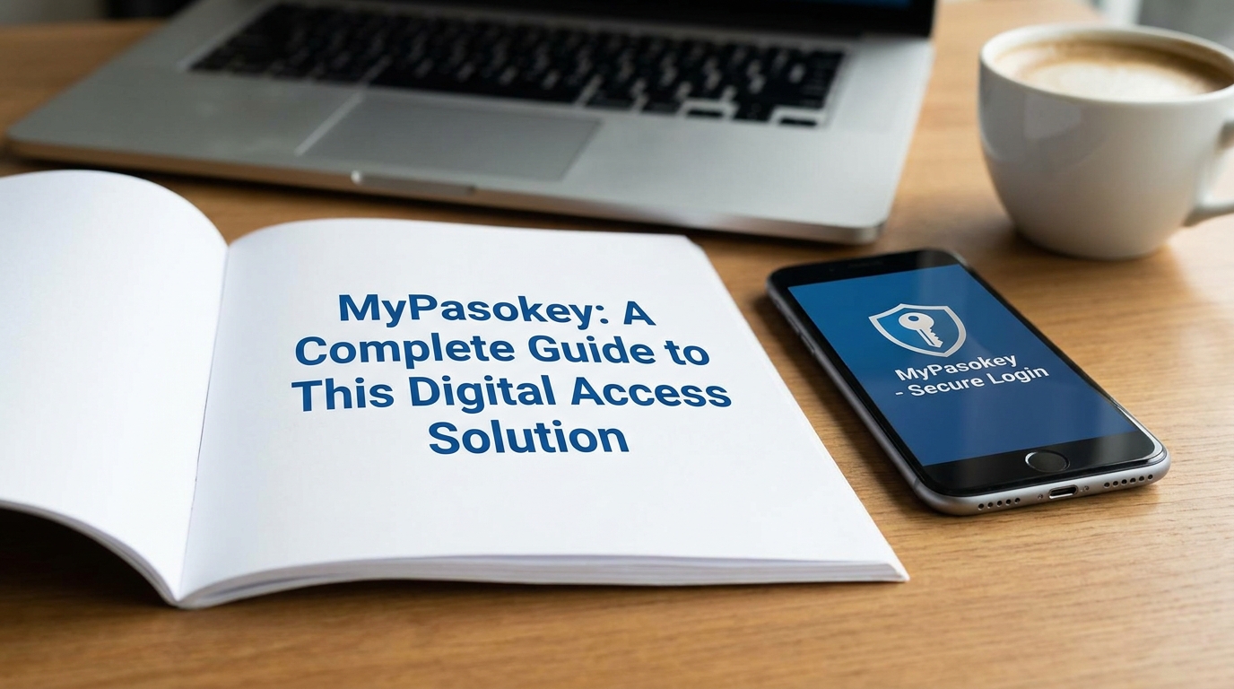 What Is MyPasokey? A Complete Guide to This Digital Access Solution