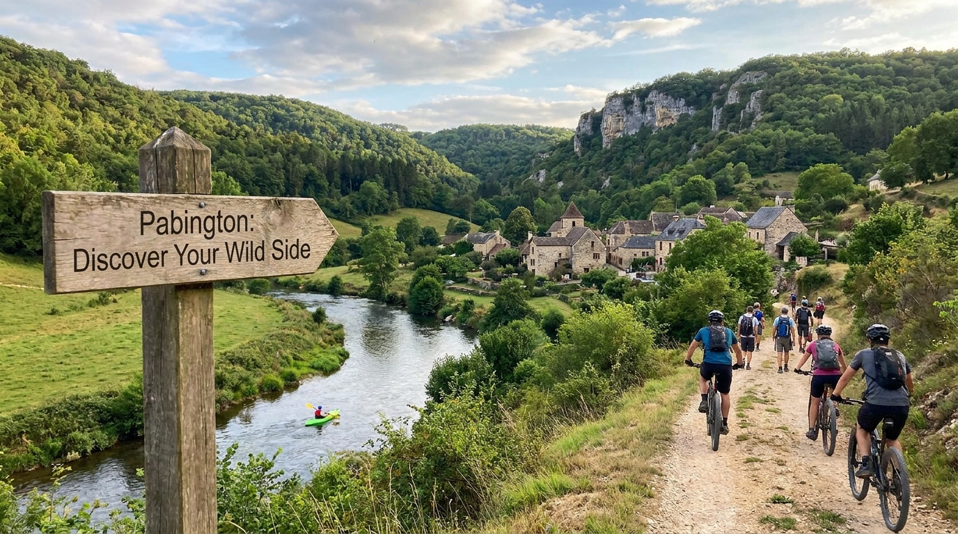 Discover the Hidden Charm of Pabington for Nature and Adventure Enthusiasts