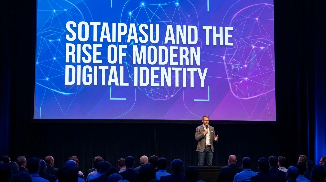 Soutaipasu and the Rise of Modern Digital Identity