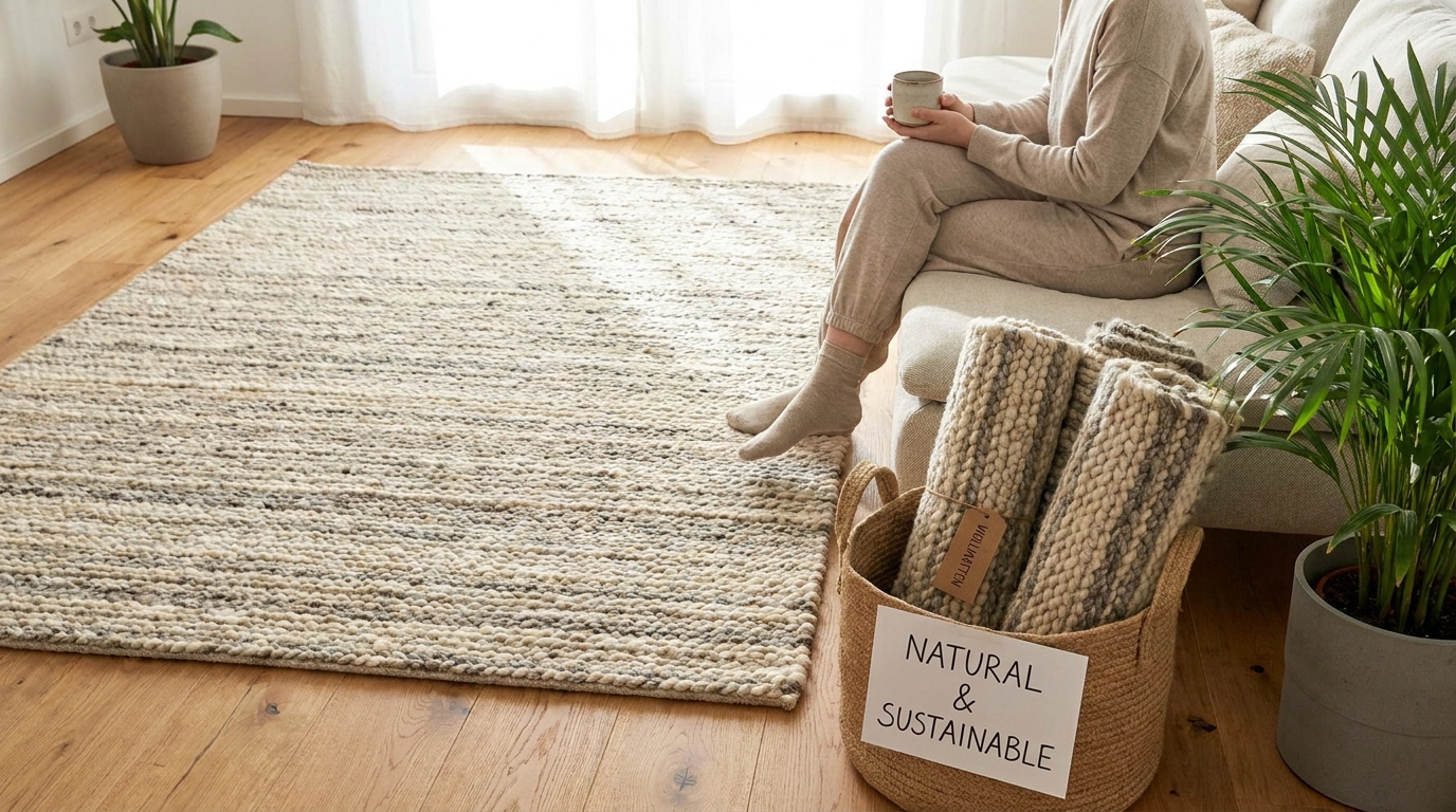 Wollmatten: A Natural and Sustainable Choice for Modern Living