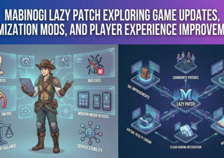 Mabinogi Lazy Patch