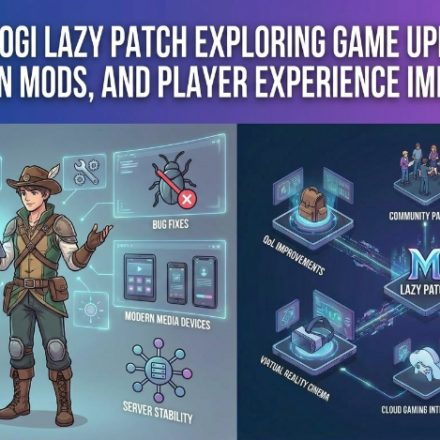 Mabinogi Lazy Patch