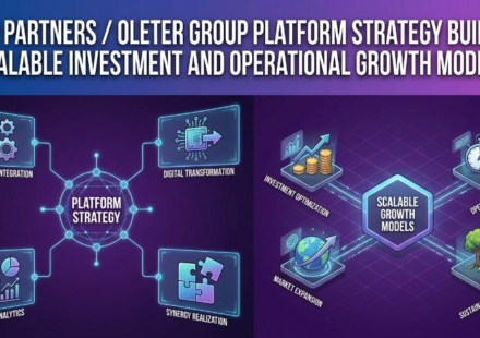 klar partners / oleter group platform strategy