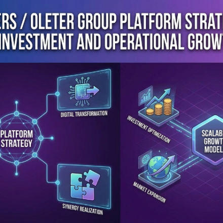klar partners / oleter group platform strategy