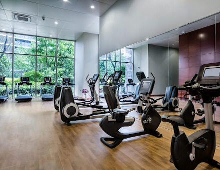 Gym Equipment Financing
