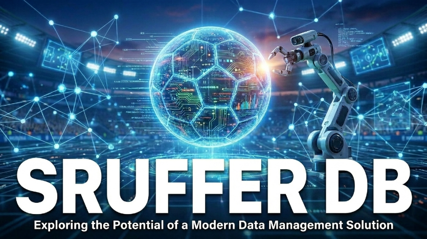 Sruffer DB